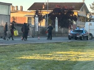 Casale, zona industriale bloccata: i rilievi dei Carabinieri