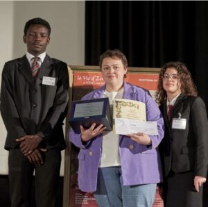 Sacro Cuore International School vince ancora le Vie d’Europa