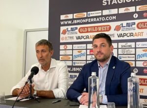 Monferrato Basket: “Società unita. Andiamo avanti anche in Serie B”