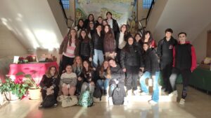 Gli studenti del Balbo volano in Spagna per il progetto mobilità
