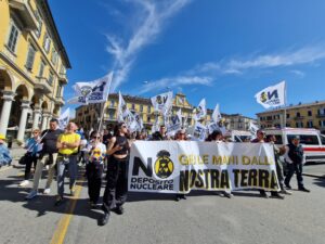 Nucleare, stasera incontro a Quargnento