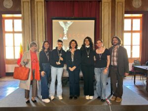 Campionati di scacchi: che brave le studentesse del Leardi!