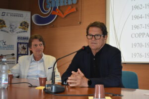 La lezione di Fabio Capello al Sobrero: «Ragazzi, provateci!»