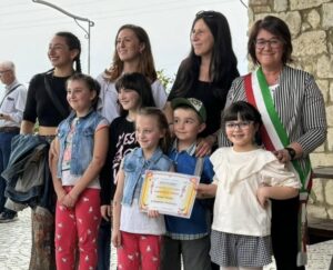 La Primaria di Frassinello premiata al Giocolibro 24 di Treville