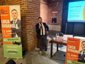 Elezioni regionali, Gioanola (Pd): «Difficile, ma dipende da noi»