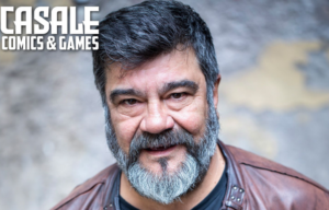 Francesco Pannofino a Casale Comics&Games