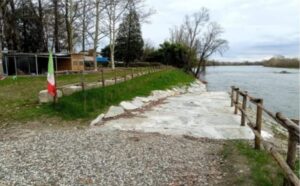Morano Po: domenica inaugura lo scivolo di varo e alaggio