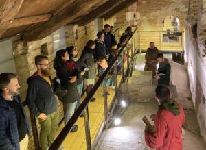 Tornano le visite teatralizzate ai sottotetti del Duomo di Casale
