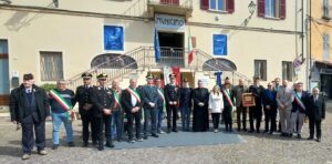 Vignale dà la cittadinanza all’Arma dei Carabinieri