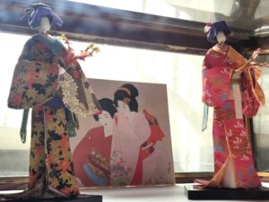 Tornano a Casale le bambole di carta di Akio Maruyama