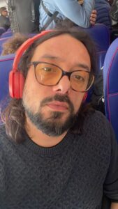 Domani a Ozzano tornano le letture ‘diwine’ con Gianluca Orrù
