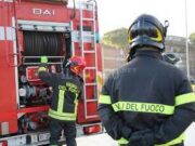 Casale: incidente in corso Valentino, intervento in corso