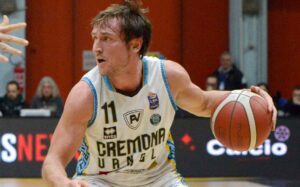 Prima mossa Bertram. Ufficiale Davide Denegri