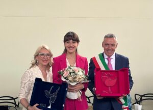 Fubine premia le stelle della danza