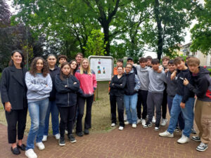 Leardi, a San Germano spazio alla ‘ricerca’ nei giardini del gesso