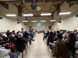 Terruggia di Tutti: “Pronti a continuare con quanto fatto finora”