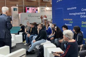 Doppio riconoscimento al Leardi al Salone del Libro di Torino