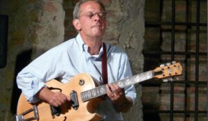 Treville, sabato il jazz di Rino Cirinnà e il guest Sandro Gibellini