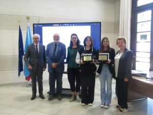 Balbo, Miriam e Asia volano a Dublino grazie al concorso Osta