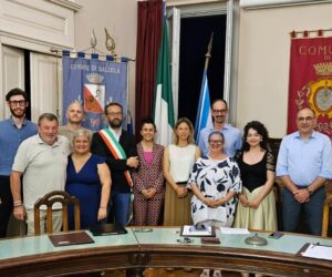 Balzola, si è insediato il nuovo consiglio comunale