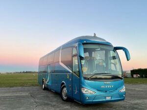 Stat: la tradizione dei bus dal Piemonte ai mari