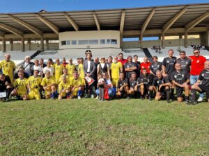 Casale, domenica in campo per ricordare Mello, Manfredi e Sangiorgi