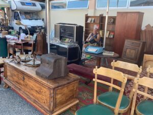 Casale Monferrato, domenica il Mercatino dell’Antiquariato