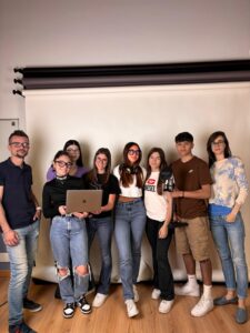 Leardi: a lezione di web radio