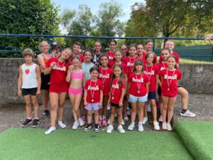 Summer Gym Camp Artistica Casale: un’edizione di successo
