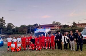 Fubine inaugura il nuovo spazio elisoccorso