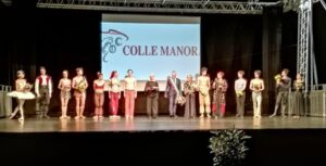 Fubine, la danza unisce Ucraina e Russia