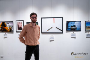 La foto del balzolese Marco Saresini in mostra a Florentia a Firenze
