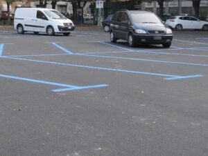 Casale Monferrato: sospensione del pagamento soste “blu” ad agosto