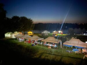 Casale, sabato la festa delle stelle innamorate in riva al Po