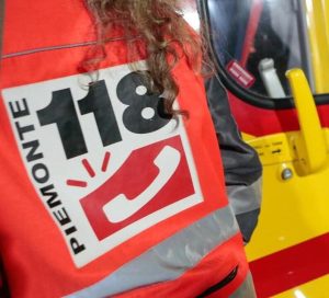 Autostrada A21: scontro tra auto e moto, poi il tamponamento. Otto feriti