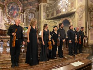 L’Archicembalo in concerto a Salabue di Ponzano