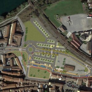 Modifiche temporanee alla viabilità in Piazza Venezia