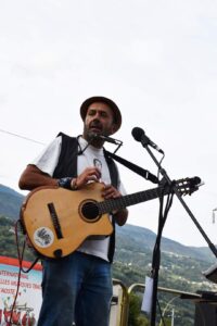 “Voci di Notte”: poesia, musica e premiazioni a Vallegioliti