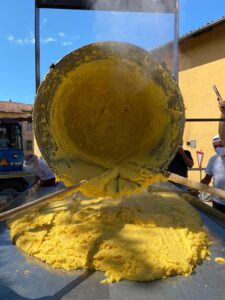 A Frassineto Po la 51ª Sagra del Peperone