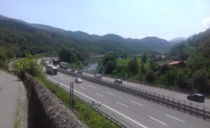 Chiusura tratti autostradali su A26 e A21 l’8 e il 9 ottobre
