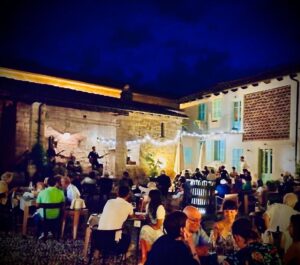 Torna la musica a Moleto con il trio jazz Massini, Raines e Pancera