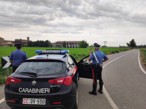 Tentato furto in abitazione a Casale Monferrato: arrestati due giovani