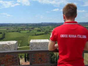 Croce Rossa: un nuovo corso per volontari a Casale