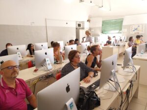 Formazione digitale per docenti, Leardi e Luparia al passo col futuro