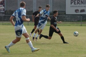 Arquatese, colpaccio nel derby. Tutti i finali di giornata
