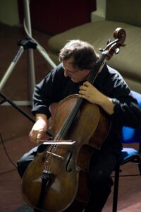 Domenica Dario Destafano in concerto alla Sinagoga di Casale