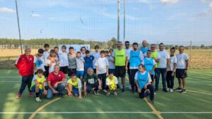 A Giarole un pomeriggio di sport inclusivo