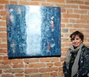 Allo Showroom Zaffiro “Arte e Vita” di Bona Tolotti