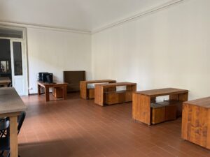 Nuova aula studio a Casale Monferrato da lunedì 23 settembre