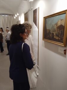 “Capriccio tra realtà e fantasia” in mostra al Museo di Moncalvo